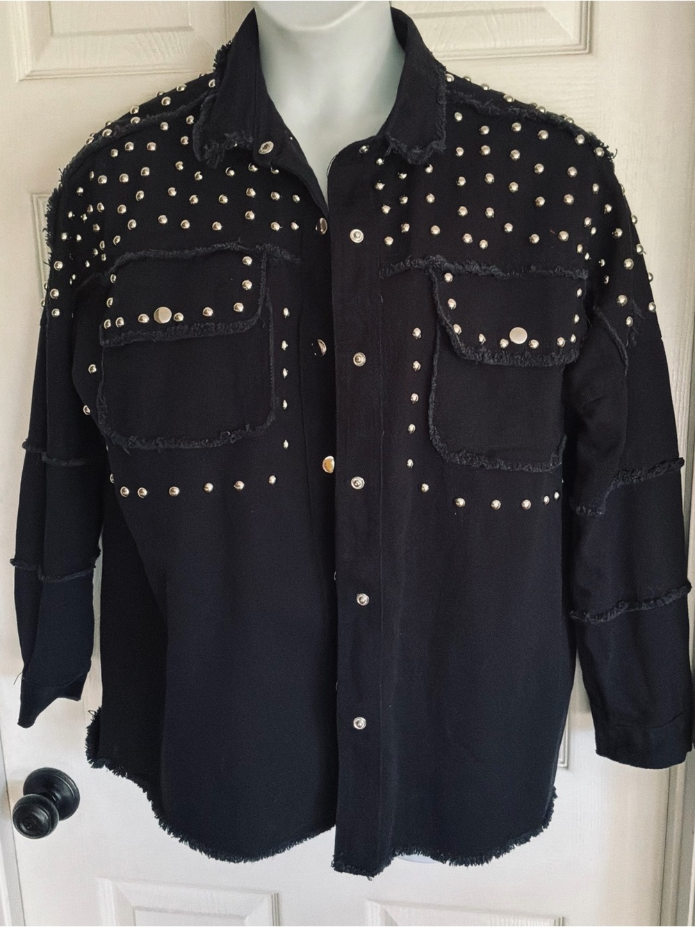 Vintgae..FANTASTIC FAWN….Oversized jacket